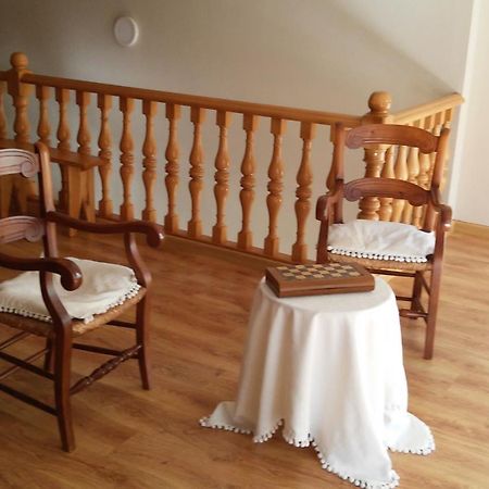 Alma Del Camino - Rooms & Albergue Саррія Екстер'єр фото