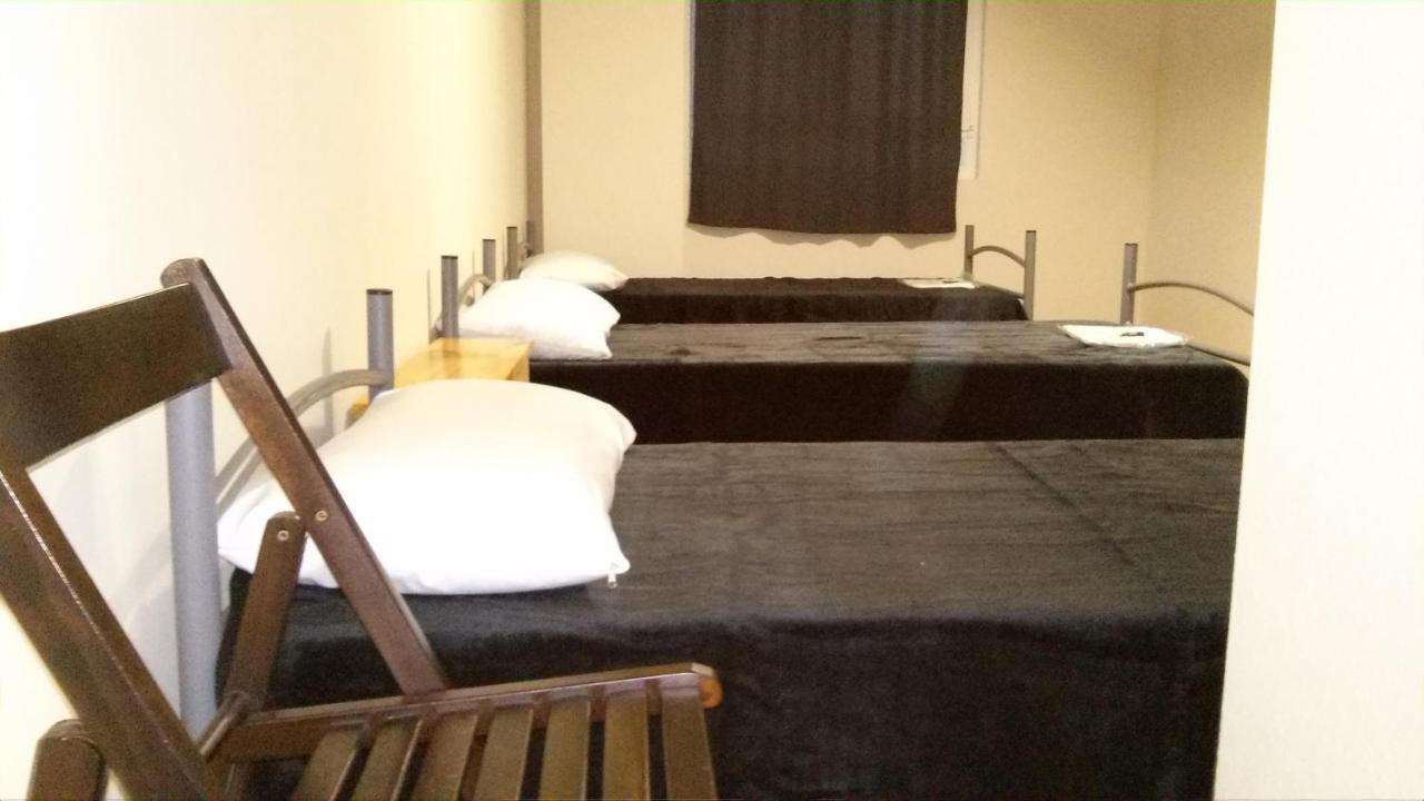 Alma Del Camino - Rooms & Albergue Саррія Екстер'єр фото