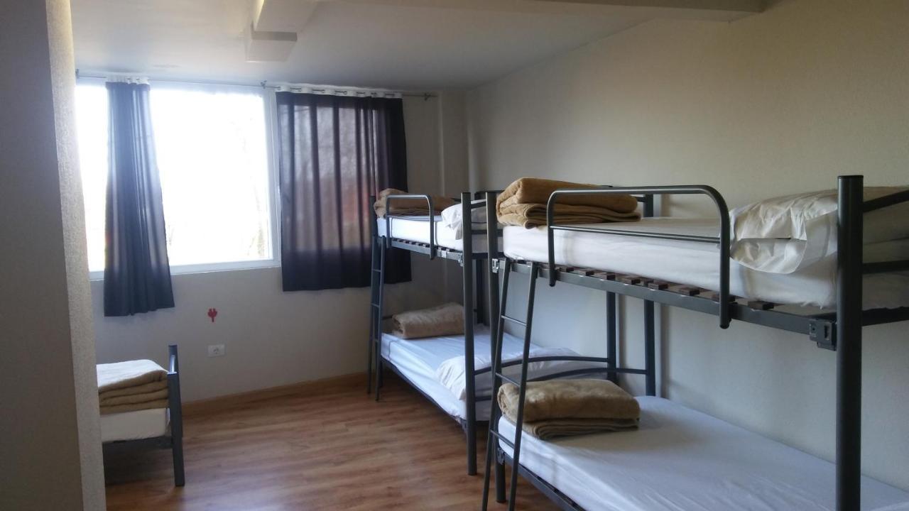 Alma Del Camino - Rooms & Albergue Саррія Екстер'єр фото
